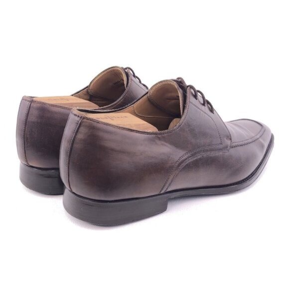 Magnanni Romelo Brown Leather Dress Oxfords 9.5M main image 13